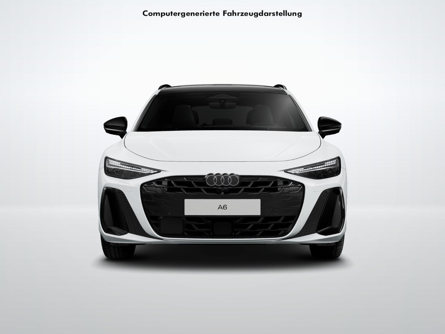 Bild über Audi A6 Avant TFSI quattro 270 kW S tronic - für weitere Informationen kontaktieren Sie den Audi Partner