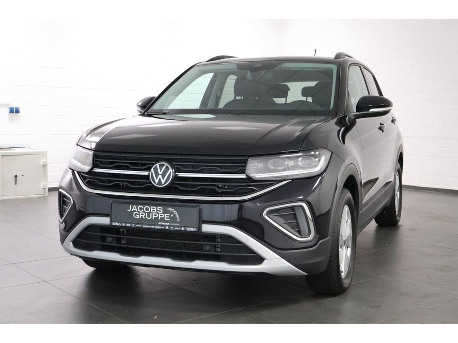 Volkswagen T-Cross – Bild 2