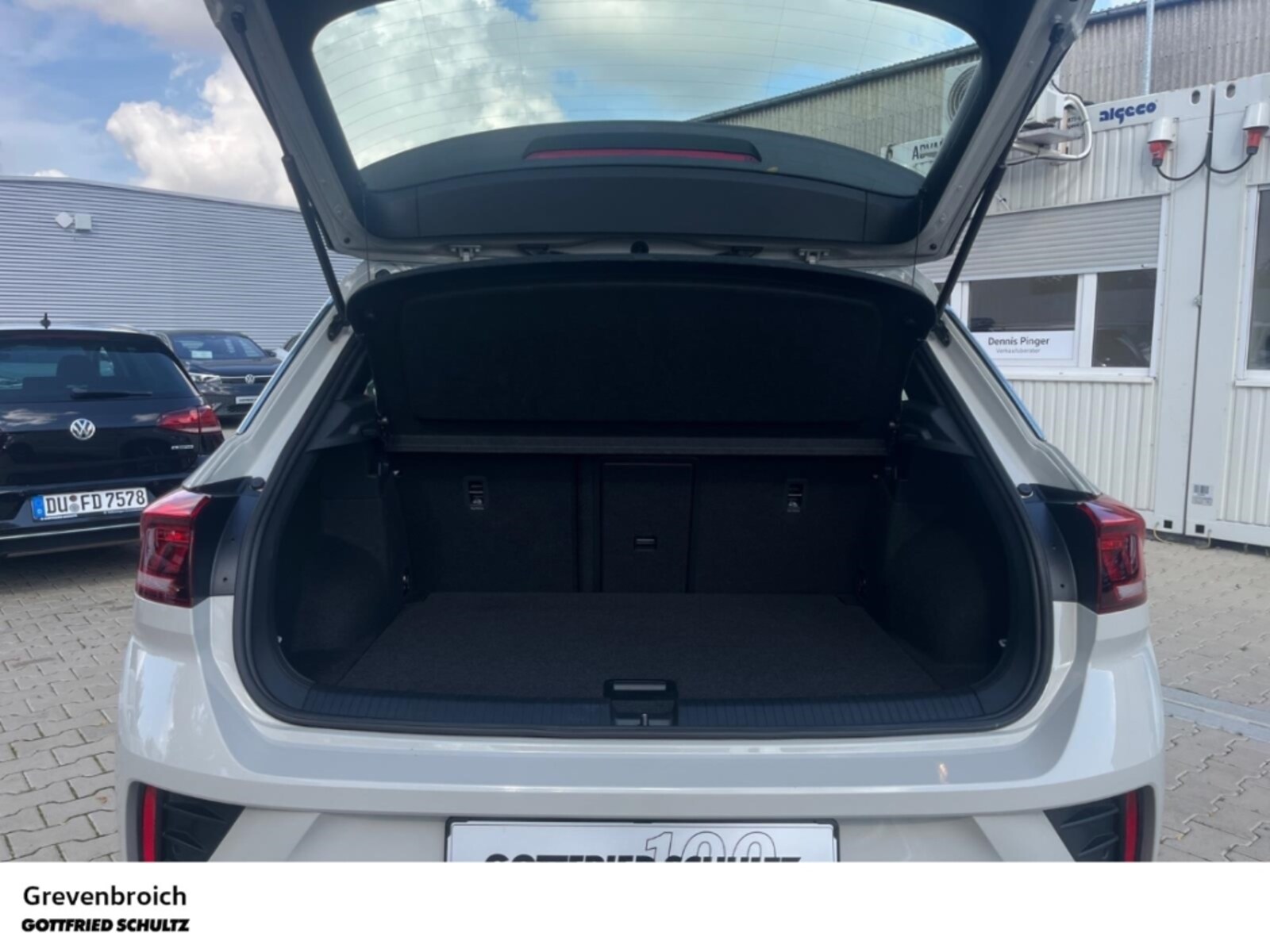 Volkswagen T-Roc – Bild 8