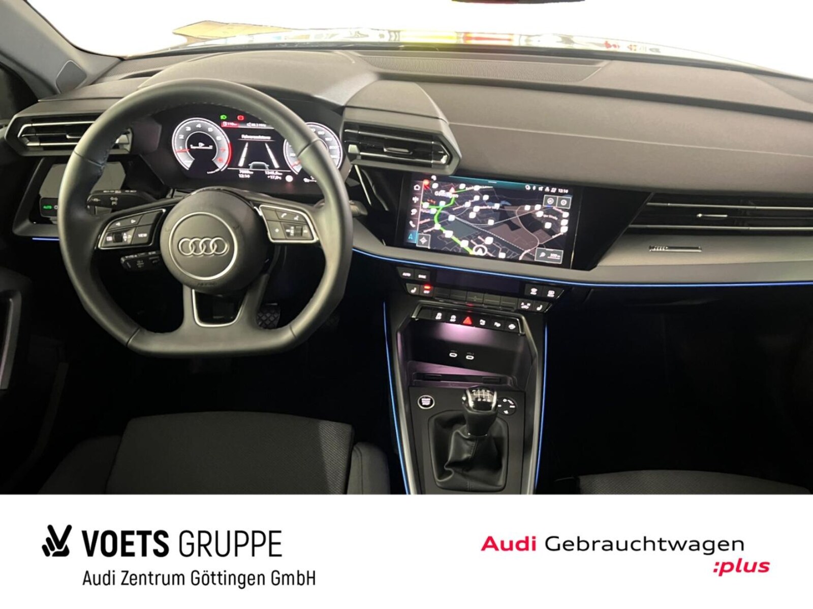 Audi A3 Sportback – Bild 7