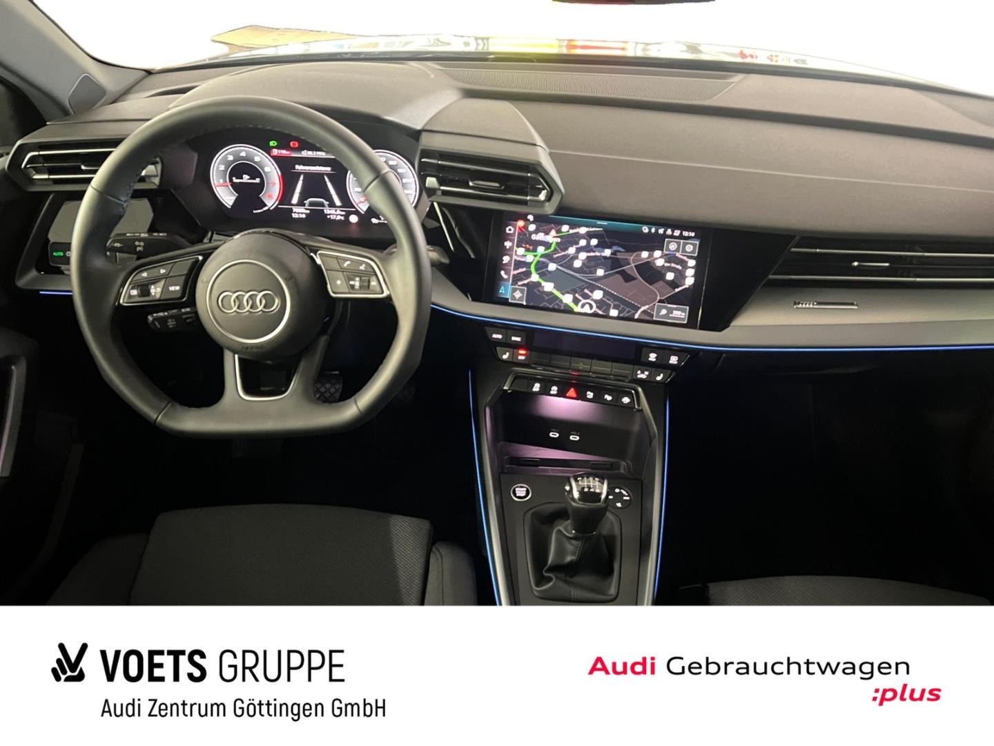 Bild über Audi A3 Sportback TFSI Schaltgetriebe - für weitere Informationen kontaktieren Sie den Audi Partner