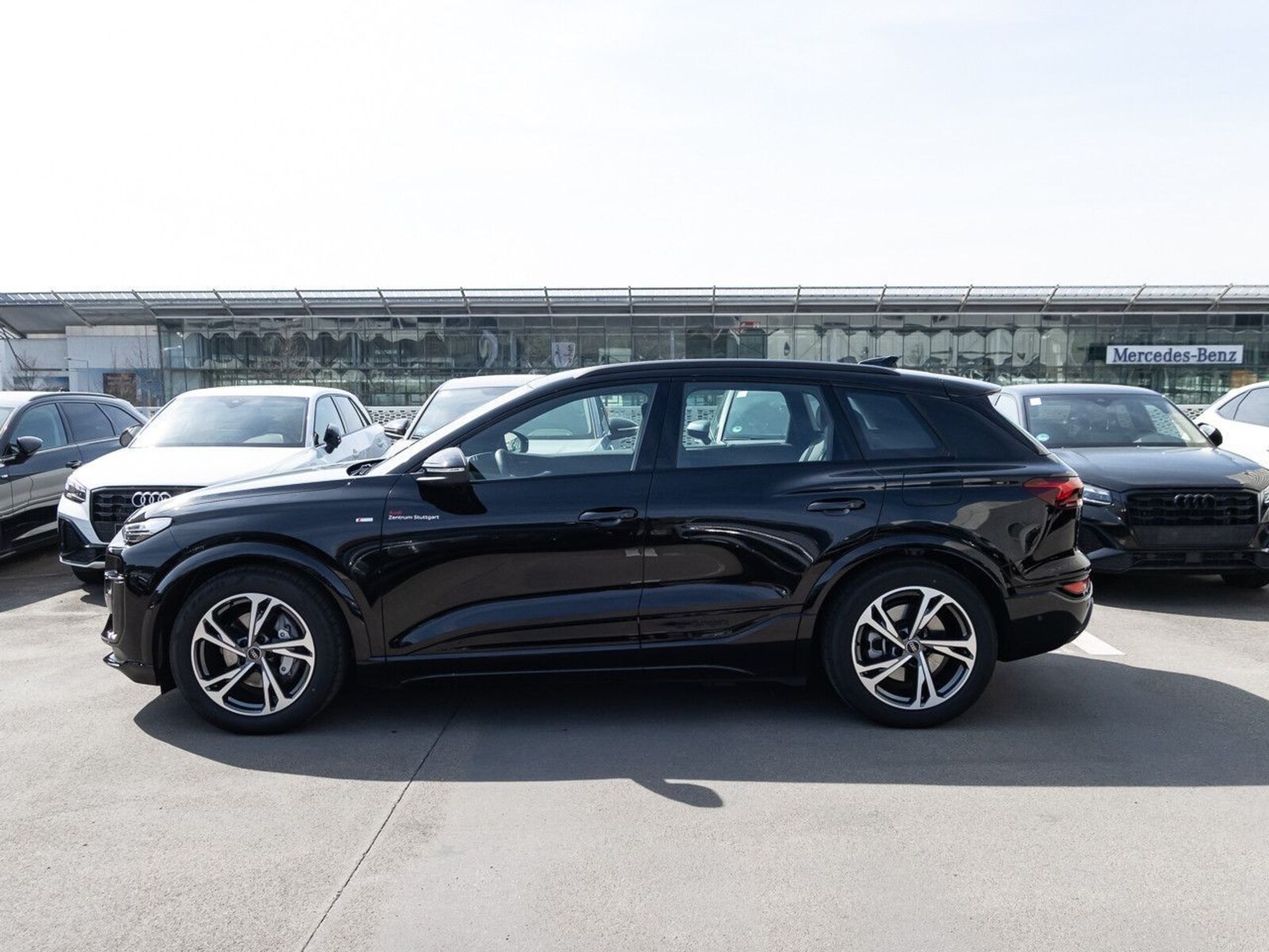 Audi Q6 e-tron – Bild 2