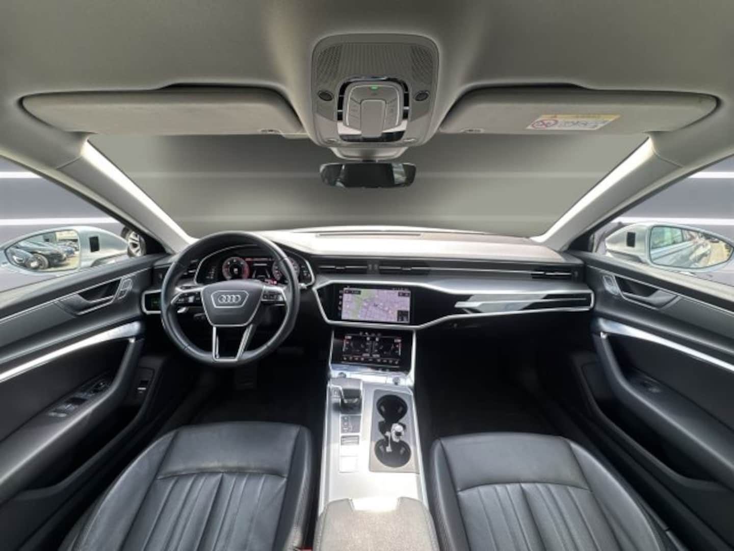 Bild über Audi A6 Avant design 35 TDI S tronic - für weitere Informationen kontaktieren Sie den Audi Partner