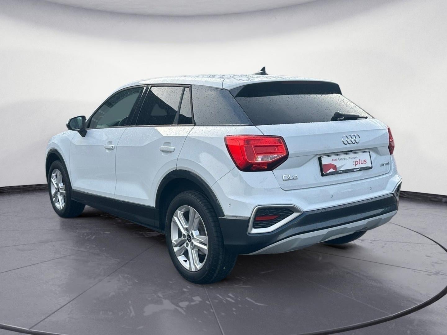 Bild über Audi Q2 advanced 35 TFSI S tronic - für weitere Informationen kontaktieren Sie den Audi Partner