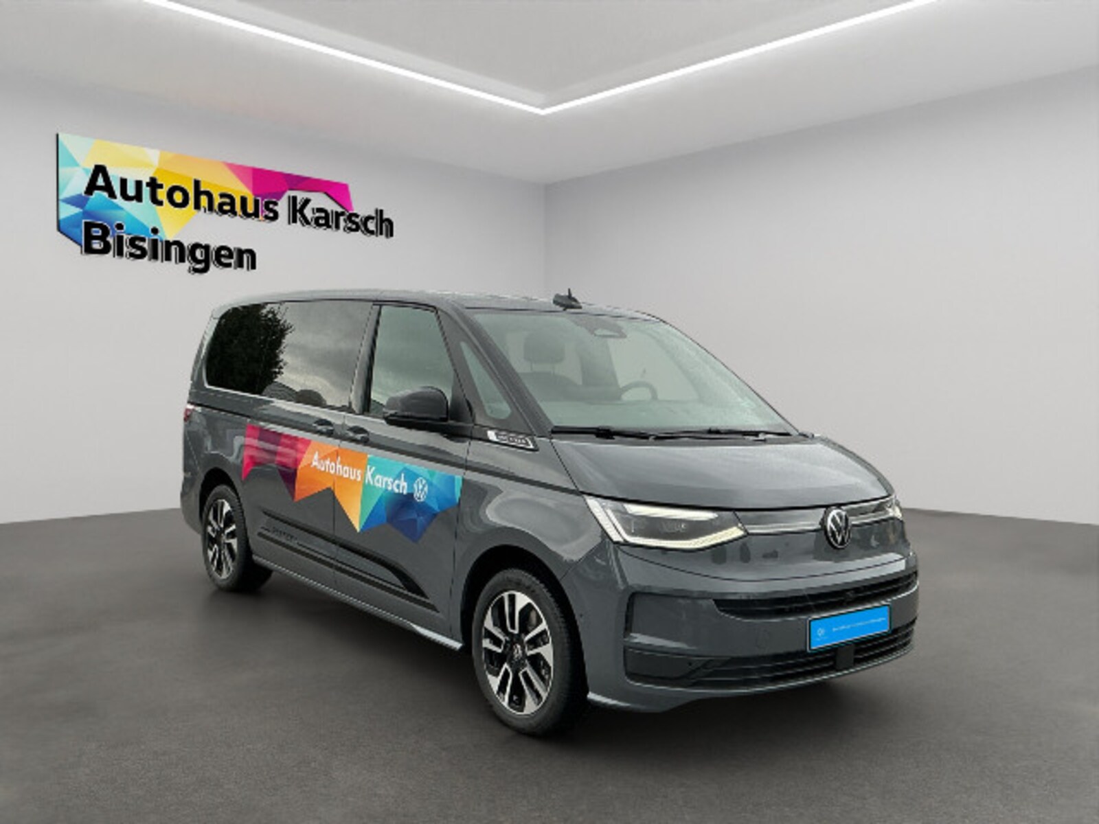 Volkswagen Multivan Langversion – Bild 8