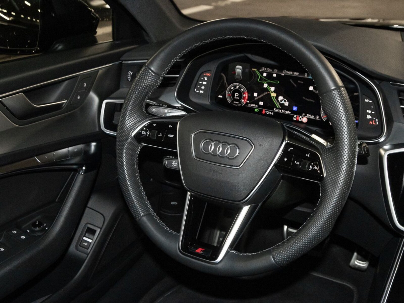 Audi S6 Avant – Bild 14