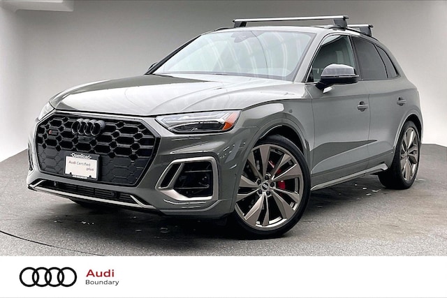 2024 Audi SQ5