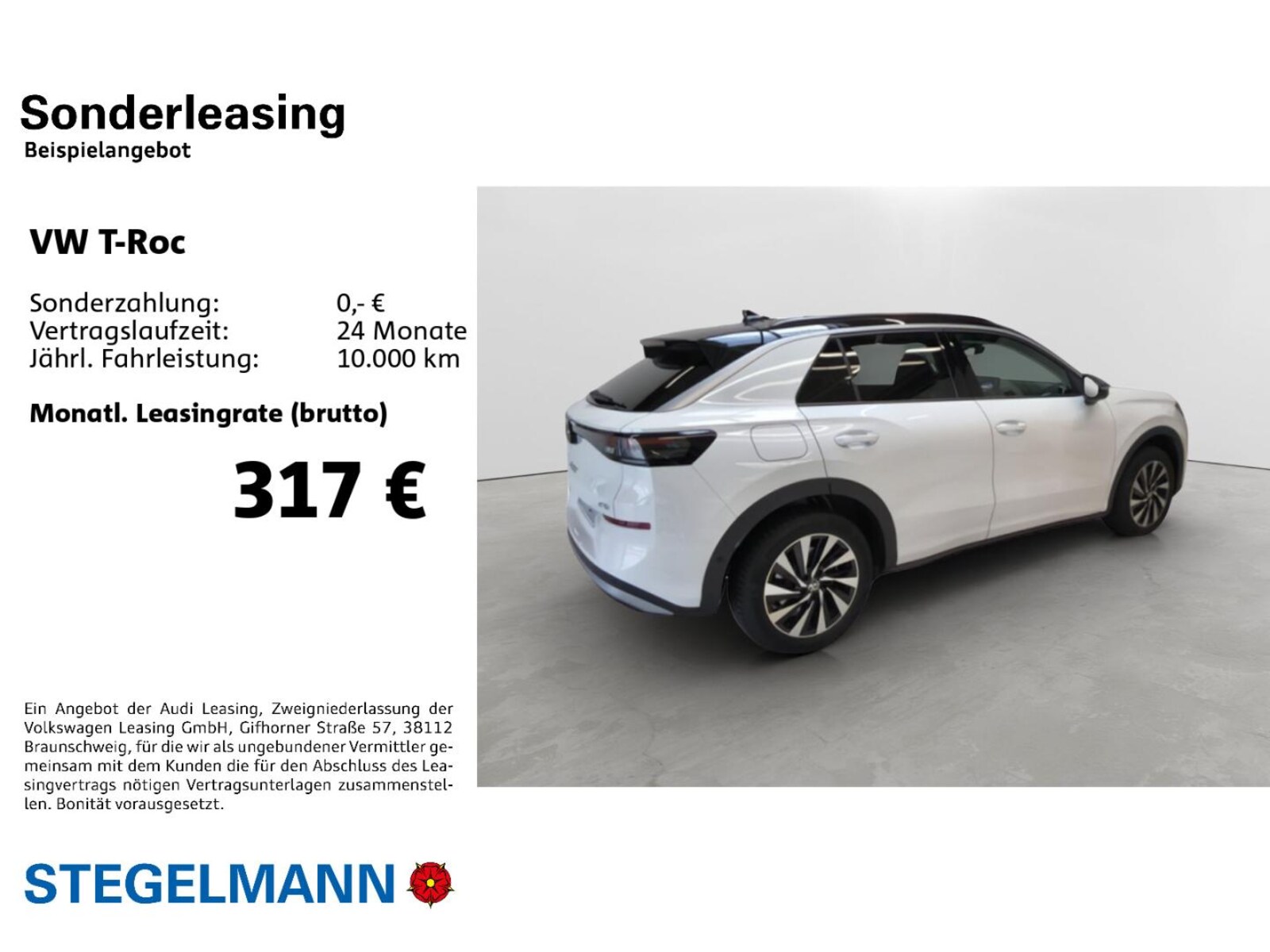 Volkswagen T-Roc – Bild 3
