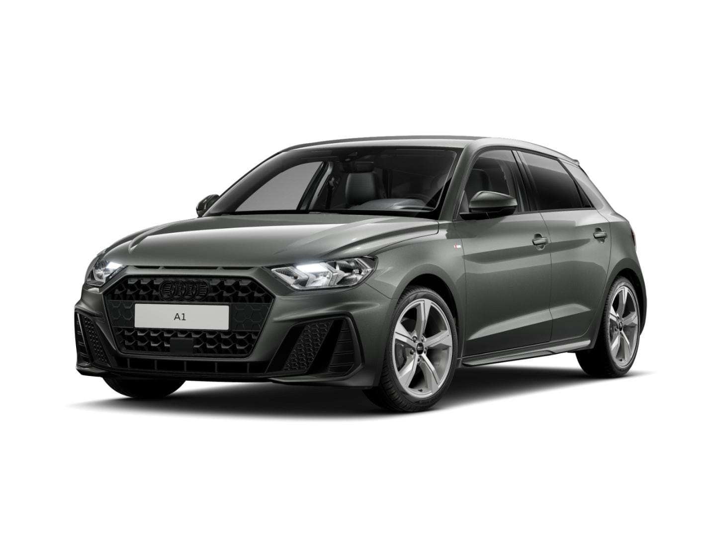 Bild über Audi A1 Sportback S line 30 TFSI Schaltgetriebe - für weitere Informationen kontaktieren Sie den Audi Partner