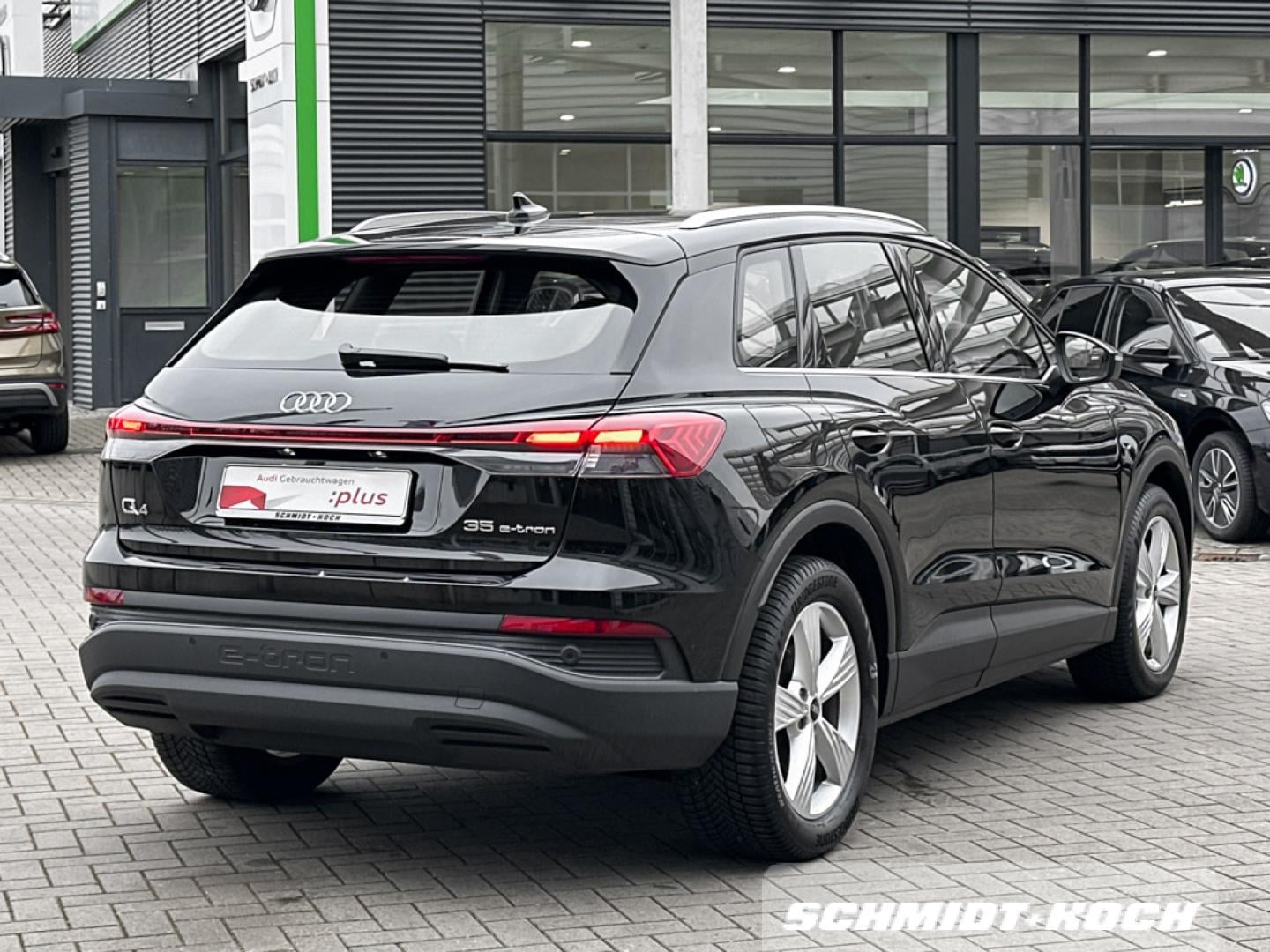 Image about Audi Q4 e-tron 35 e-tron