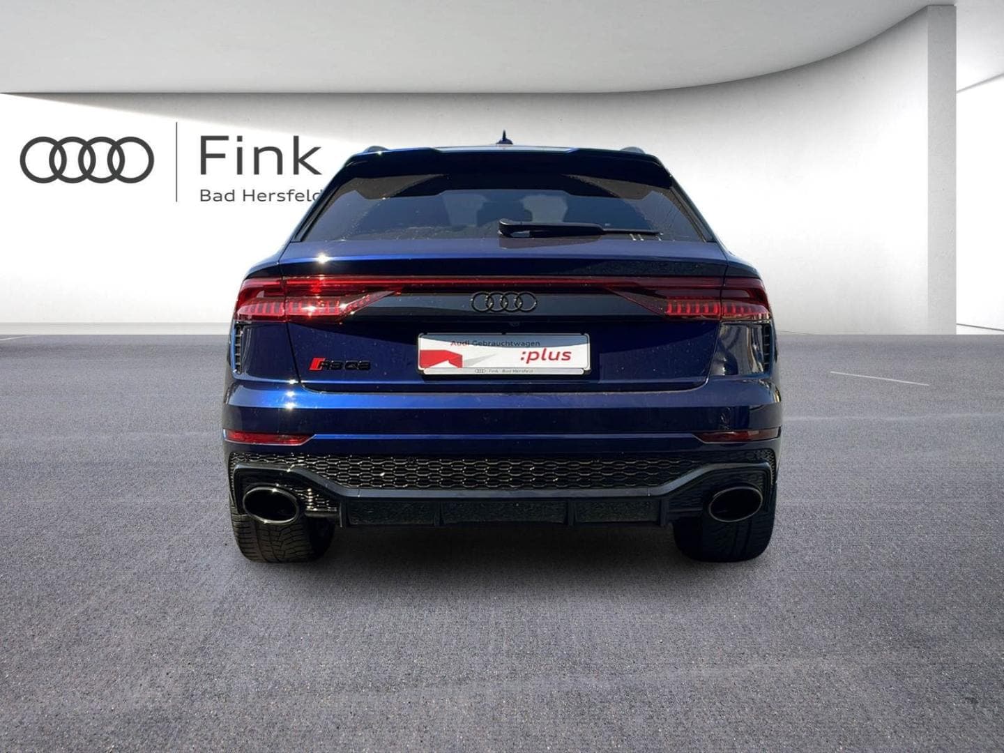 Image about Audi RS Q8 TFSI quattro tiptronic