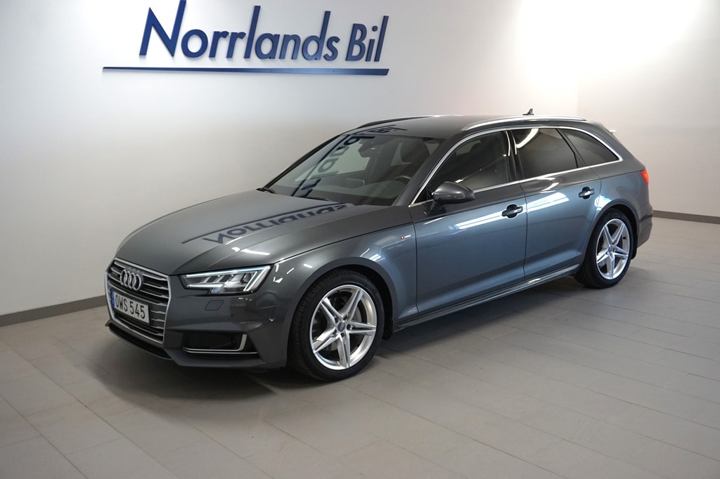 Audi A4 Avant