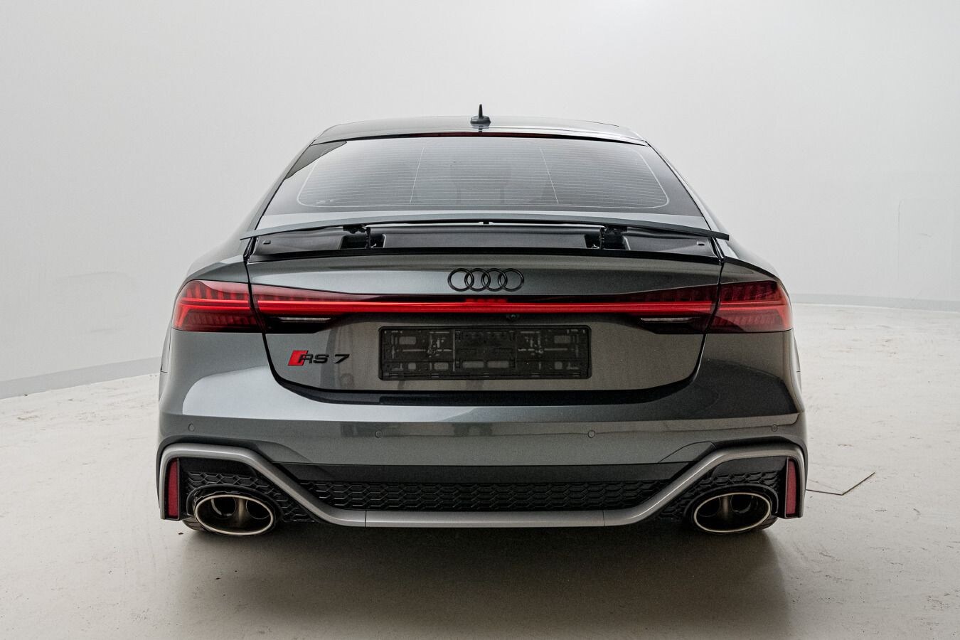 Audi RS 7 Sportback performance