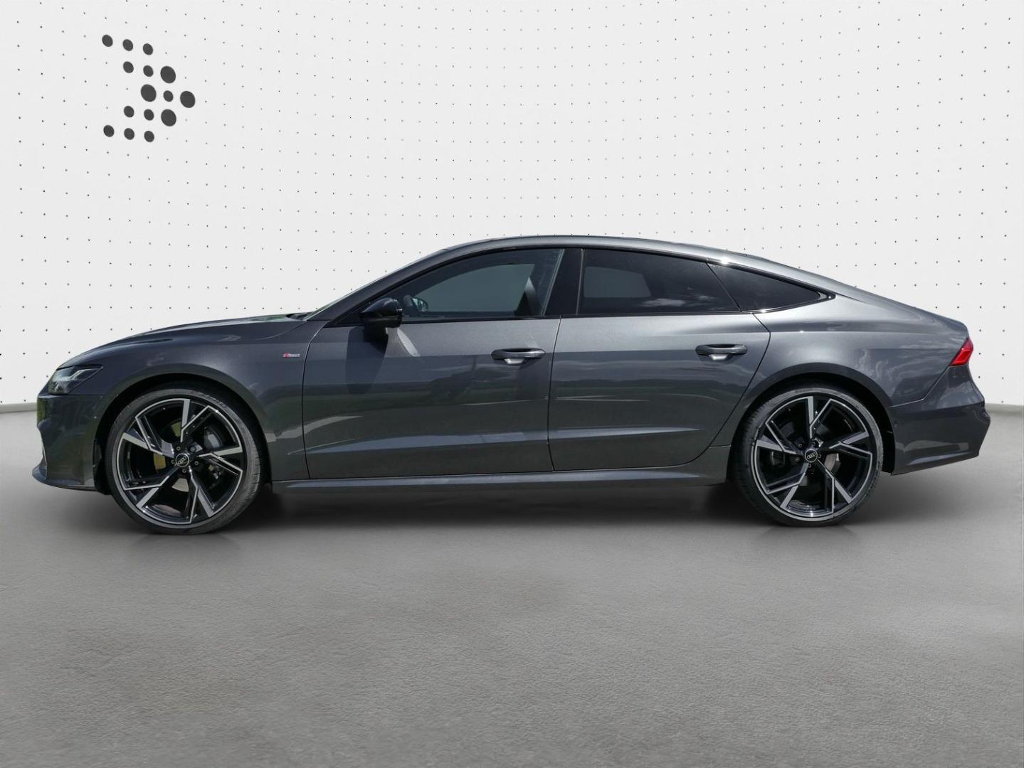 Image about Audi A7 Sportback 45 TFSI quattro S tronic