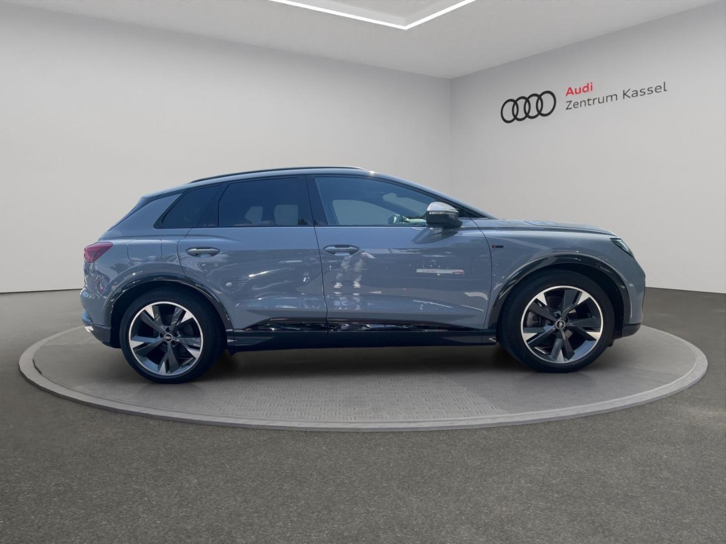 Image about Audi Q4 e-tron 50 e-tron quattro