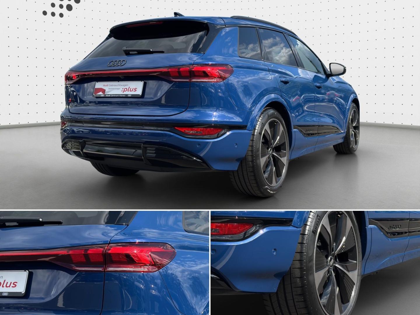 Image about Audi Q6 SUV e-tron e-tron quattro
