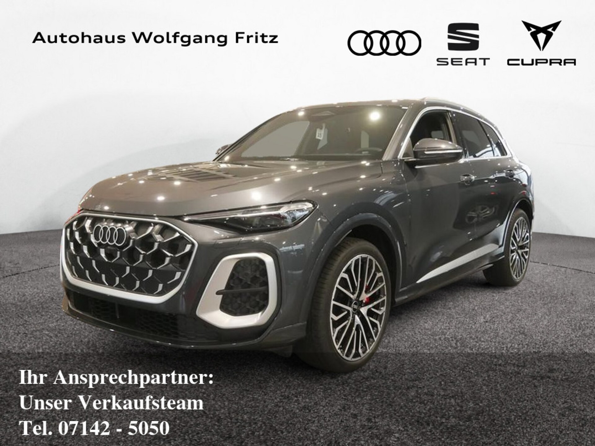 Audi SQ5 SUV