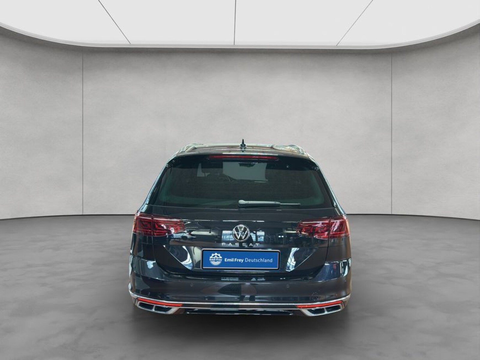 Volkswagen Passat Variant – Bild 4