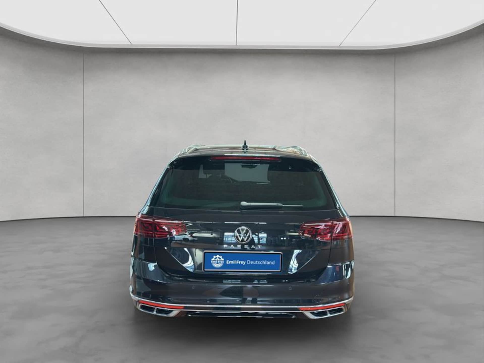 Volkswagen Passat Variant Business