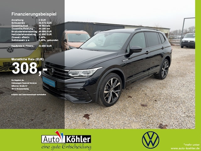 Volkswagen Tiguan Allspace