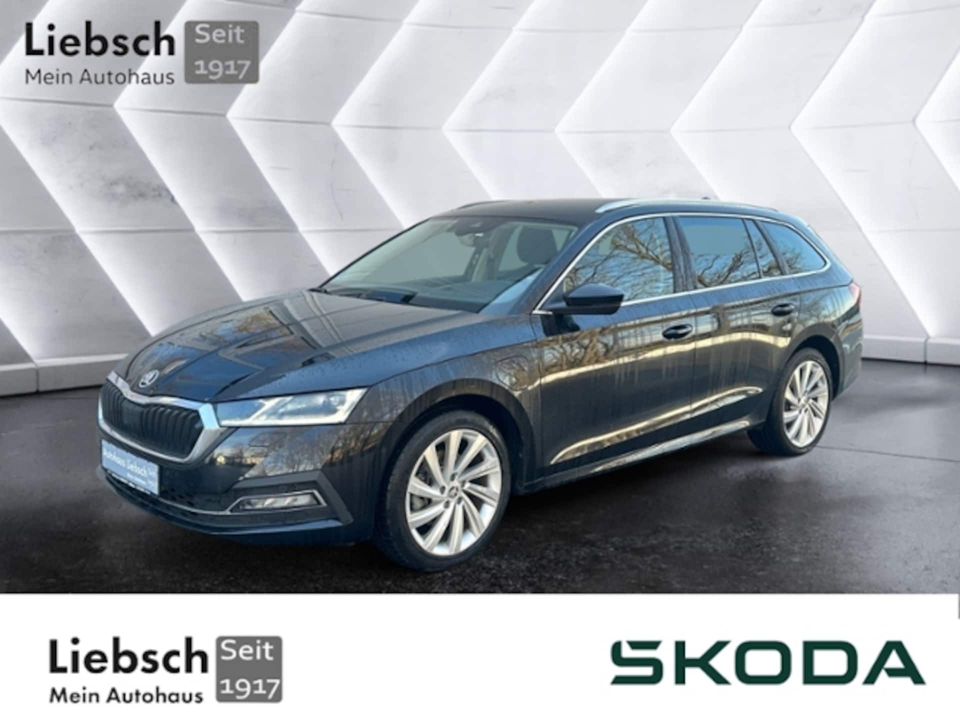 Skoda Octavia Combi Style