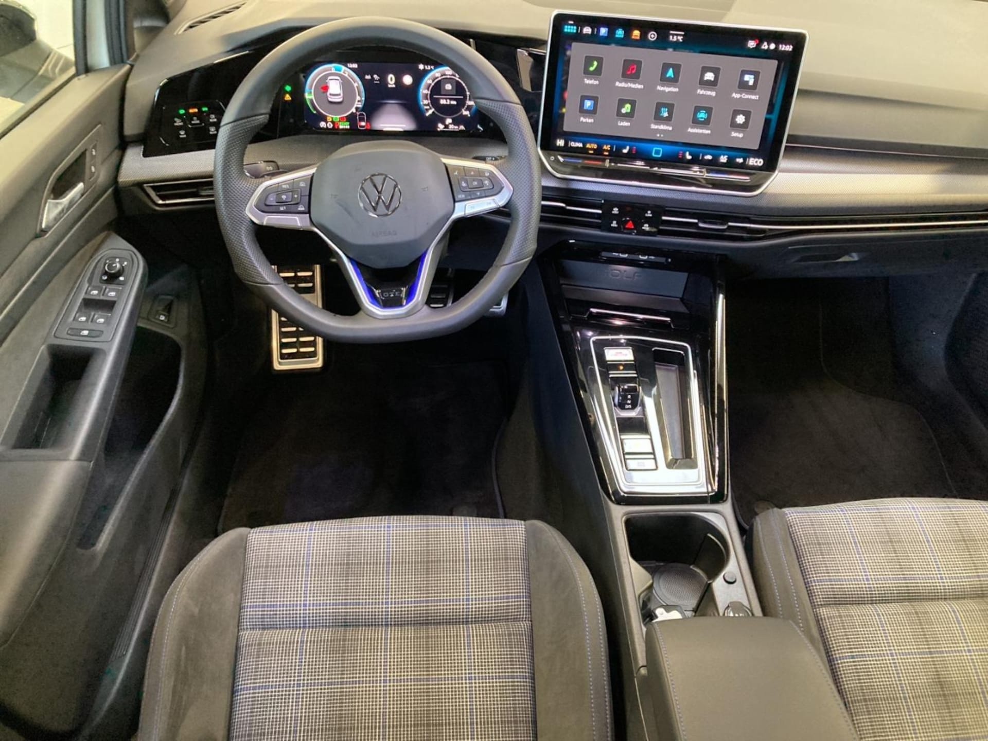Volkswagen Golf GTE
