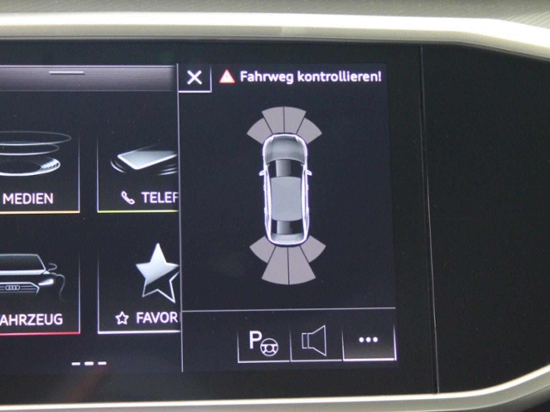 Audi A6 Limousine TFSI e S line