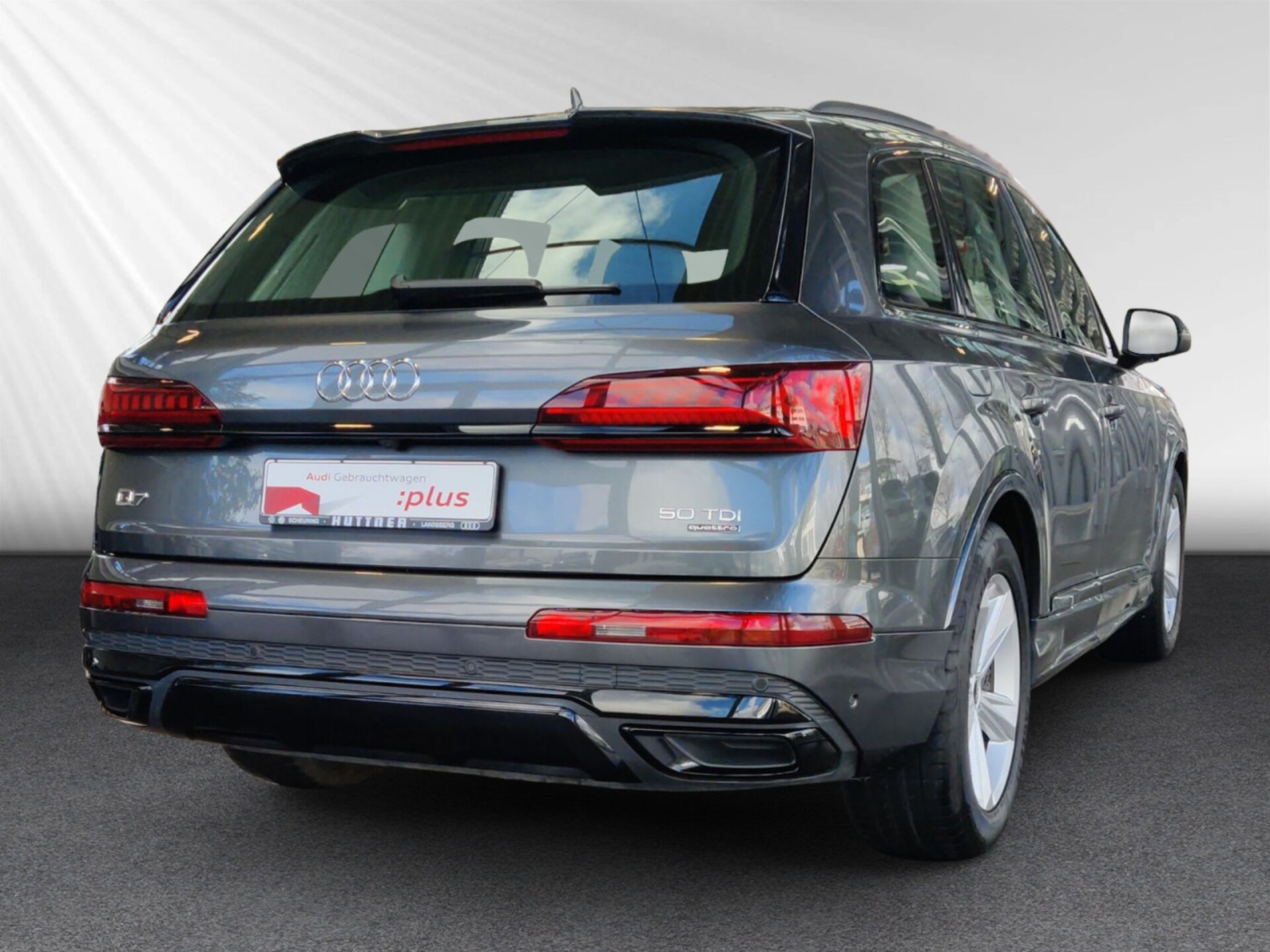 Audi Q7 SUV S line