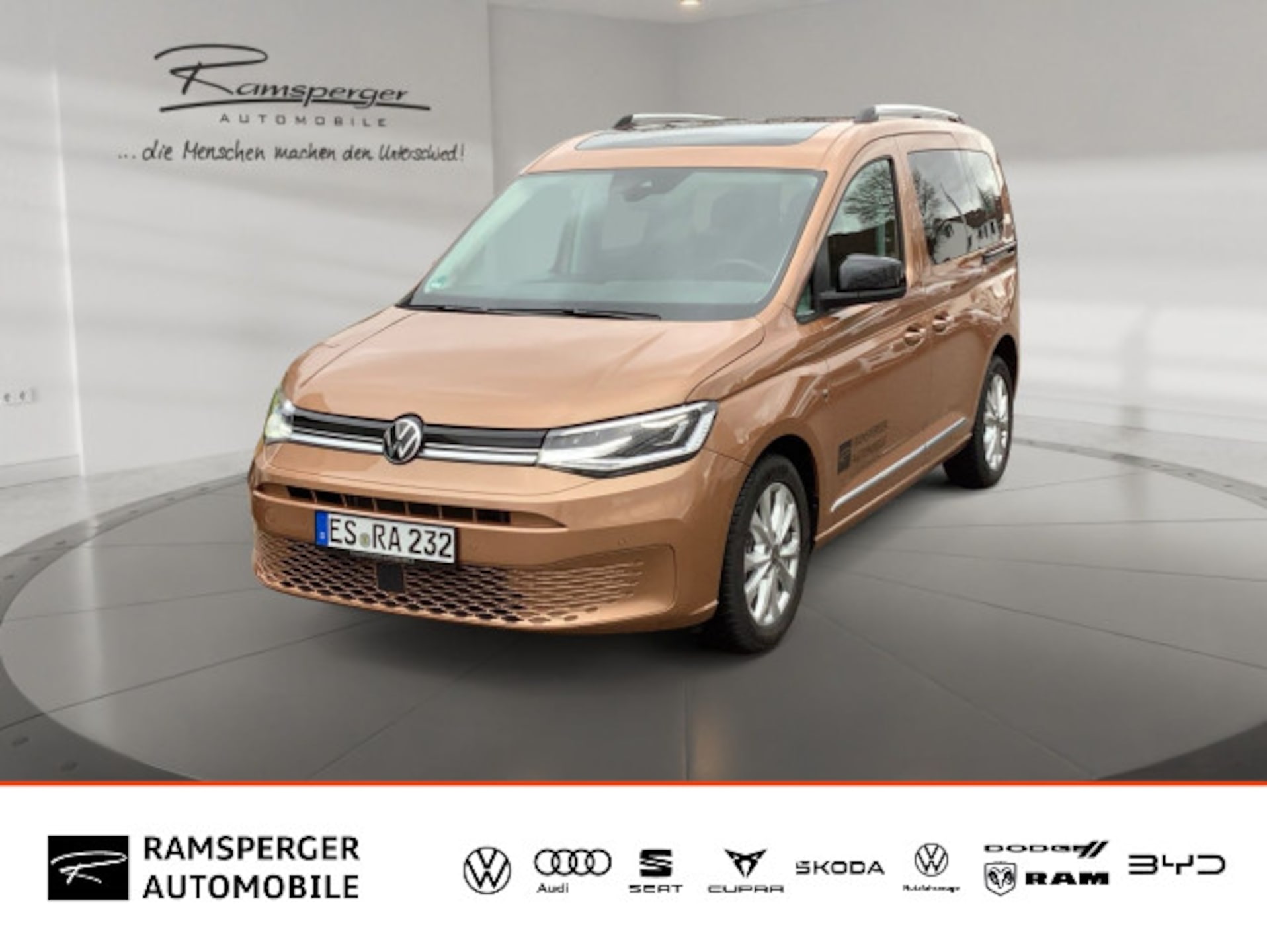 Volkswagen Caddy Style