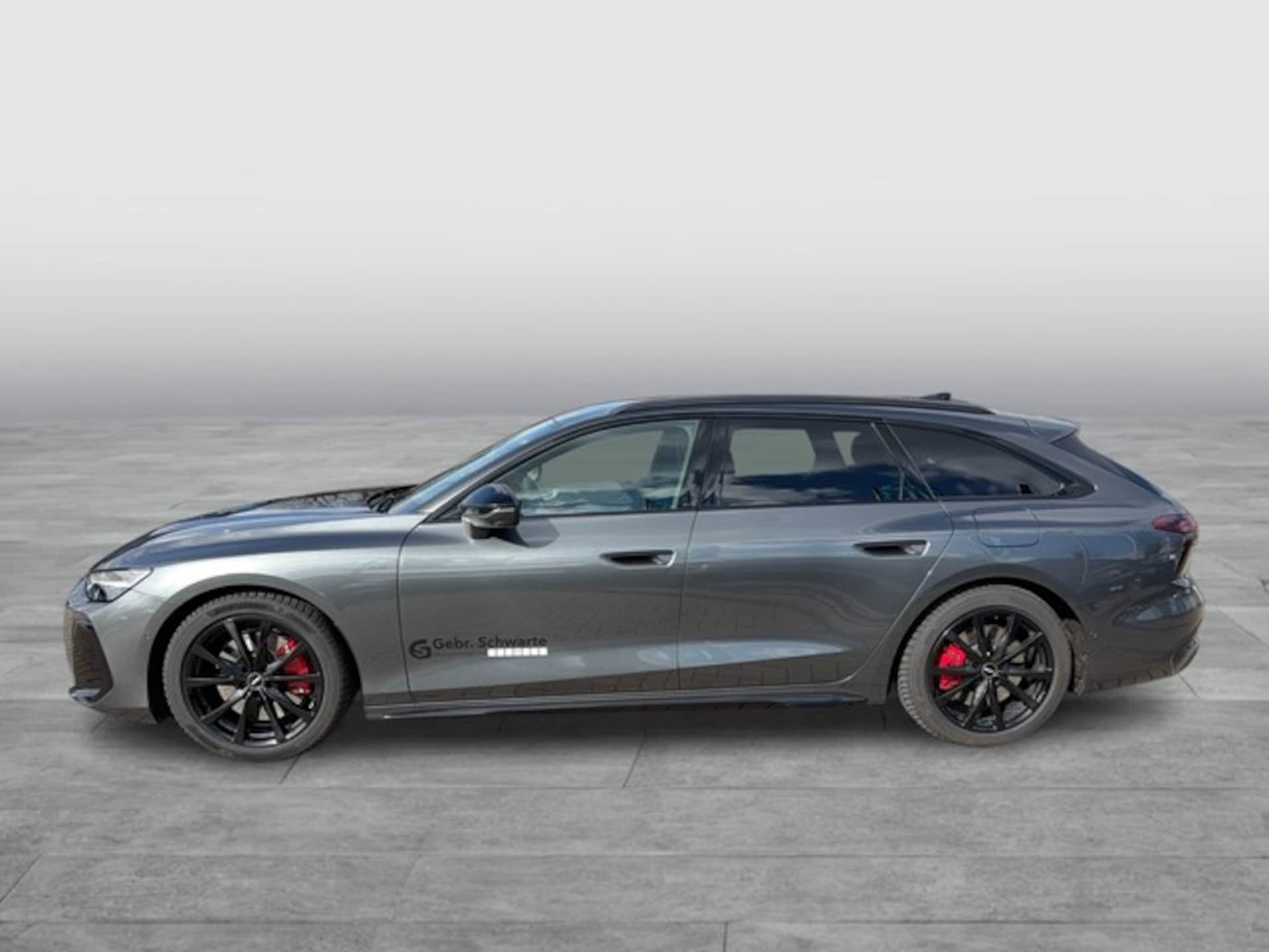 Audi A6 Avant e-hybrid