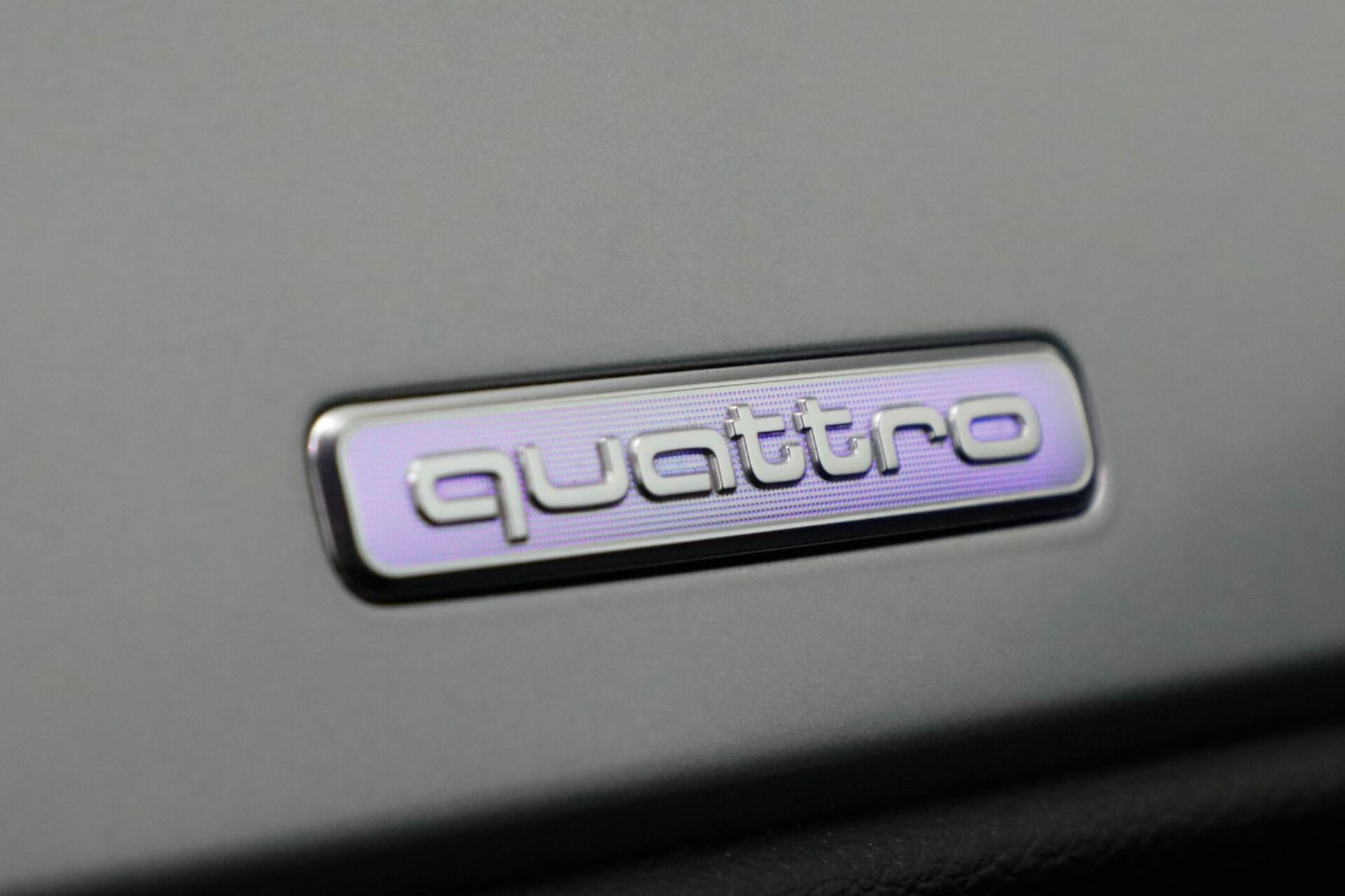 Audi Q3 SUV S line