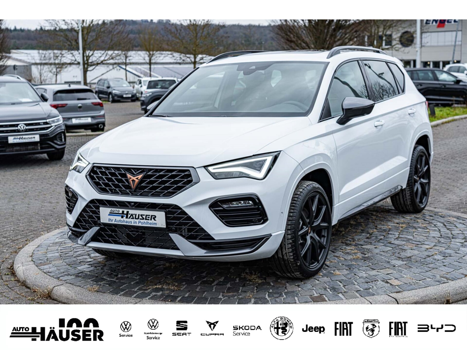 CUPRA Ateca