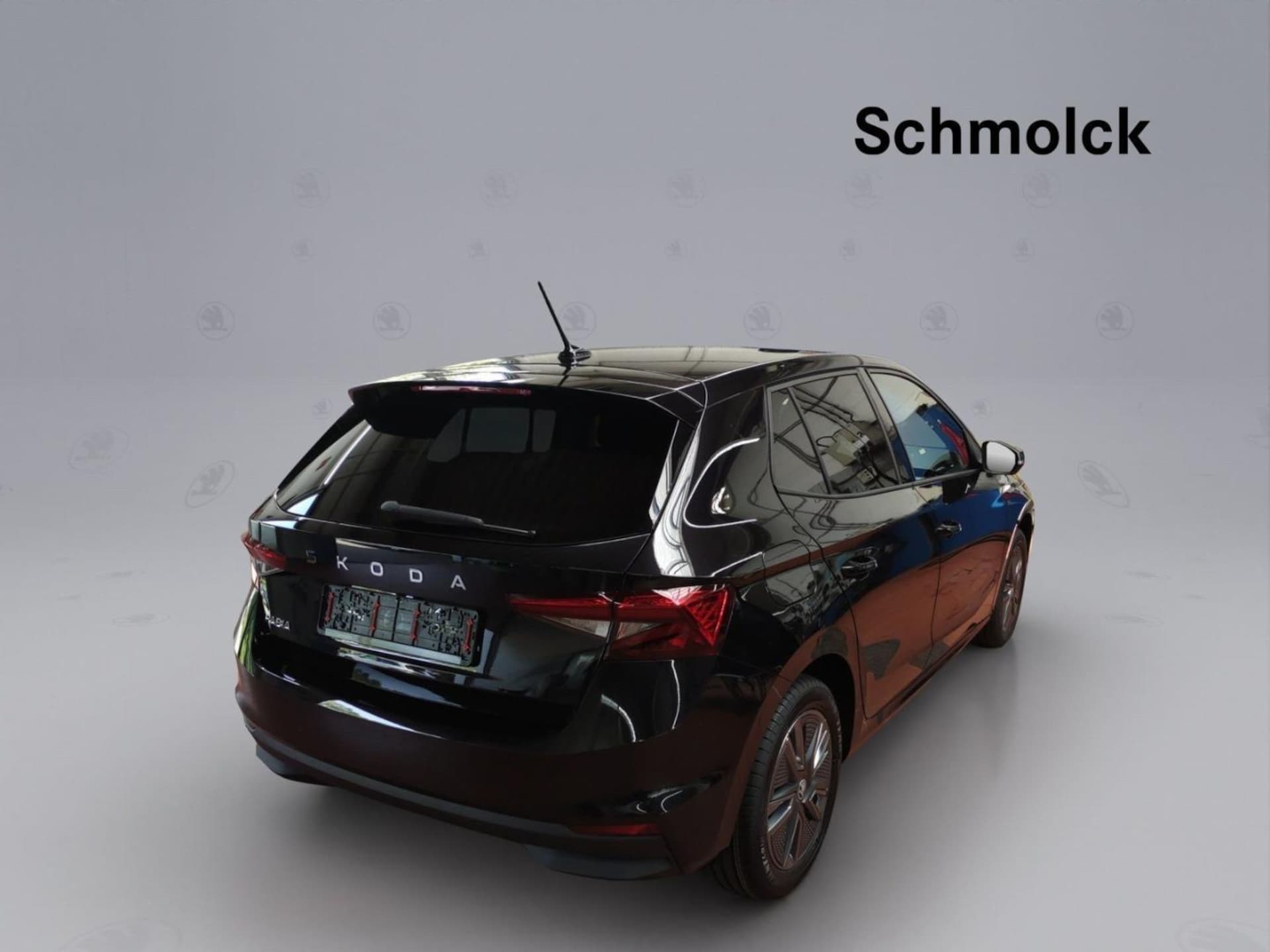 Skoda Fabia Tour