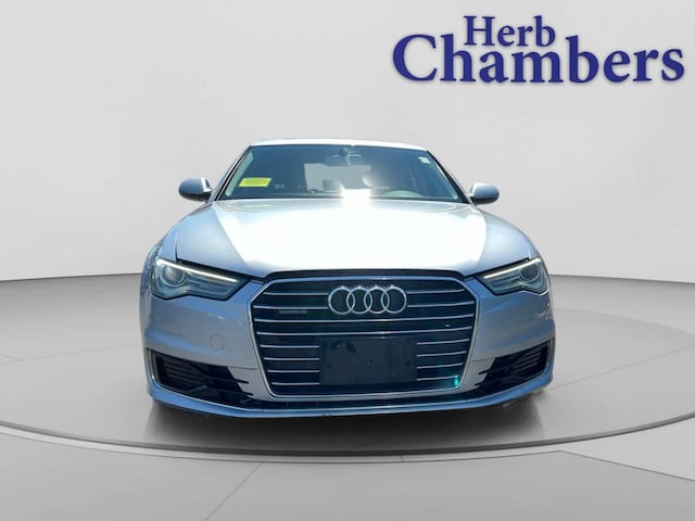2016 Audi A6 Sedan