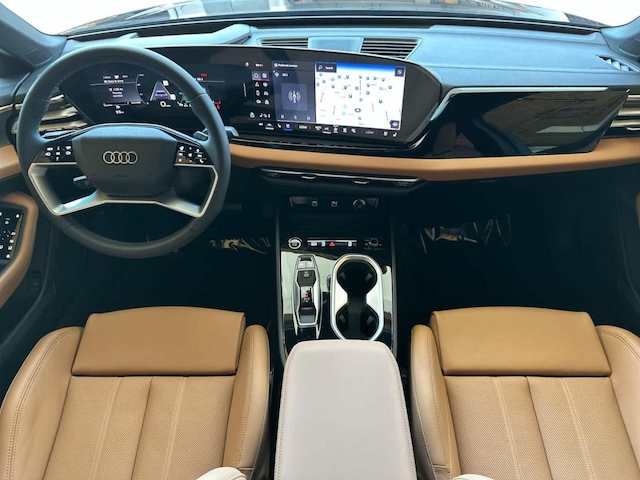 2026 Audi A6 Sedan
