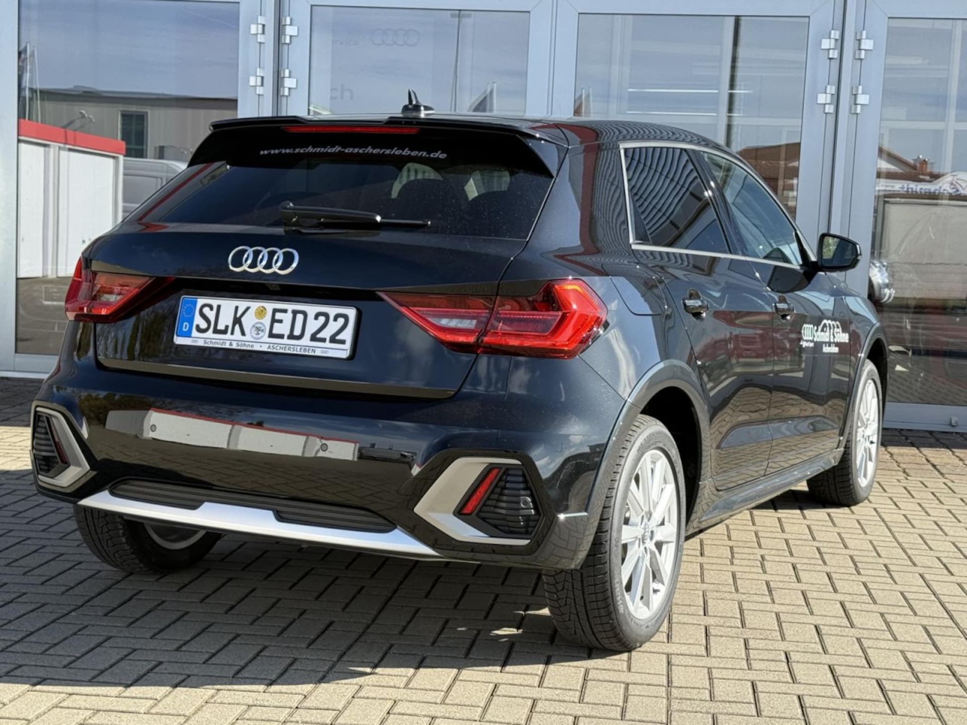 Audi A1 allstreet