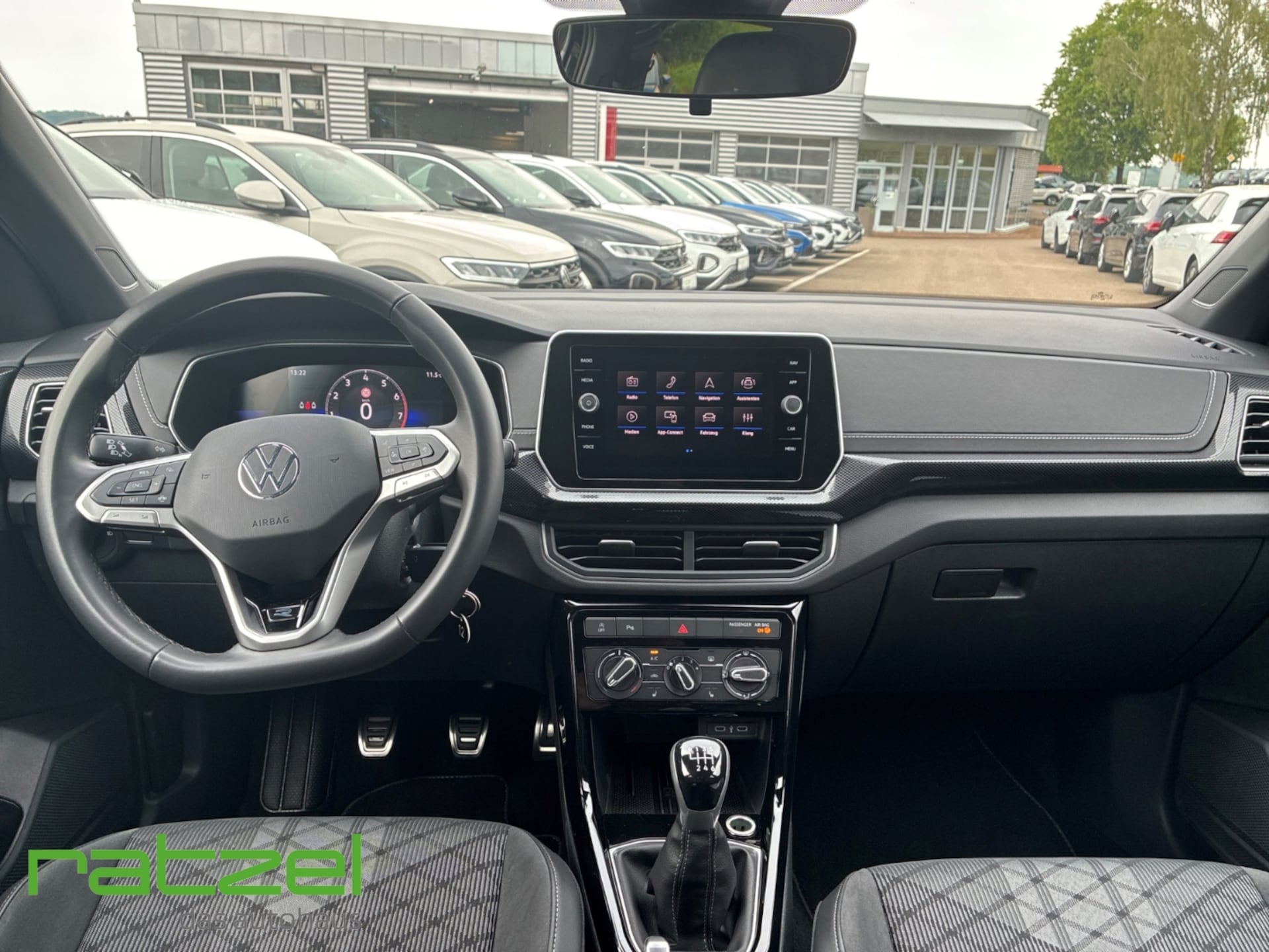Volkswagen T-Cross R-Line