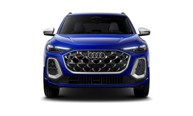 2026 Audi SQ5