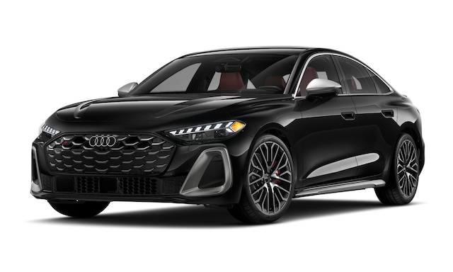 2026 Audi S5