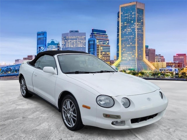 1999 Toyota Celica