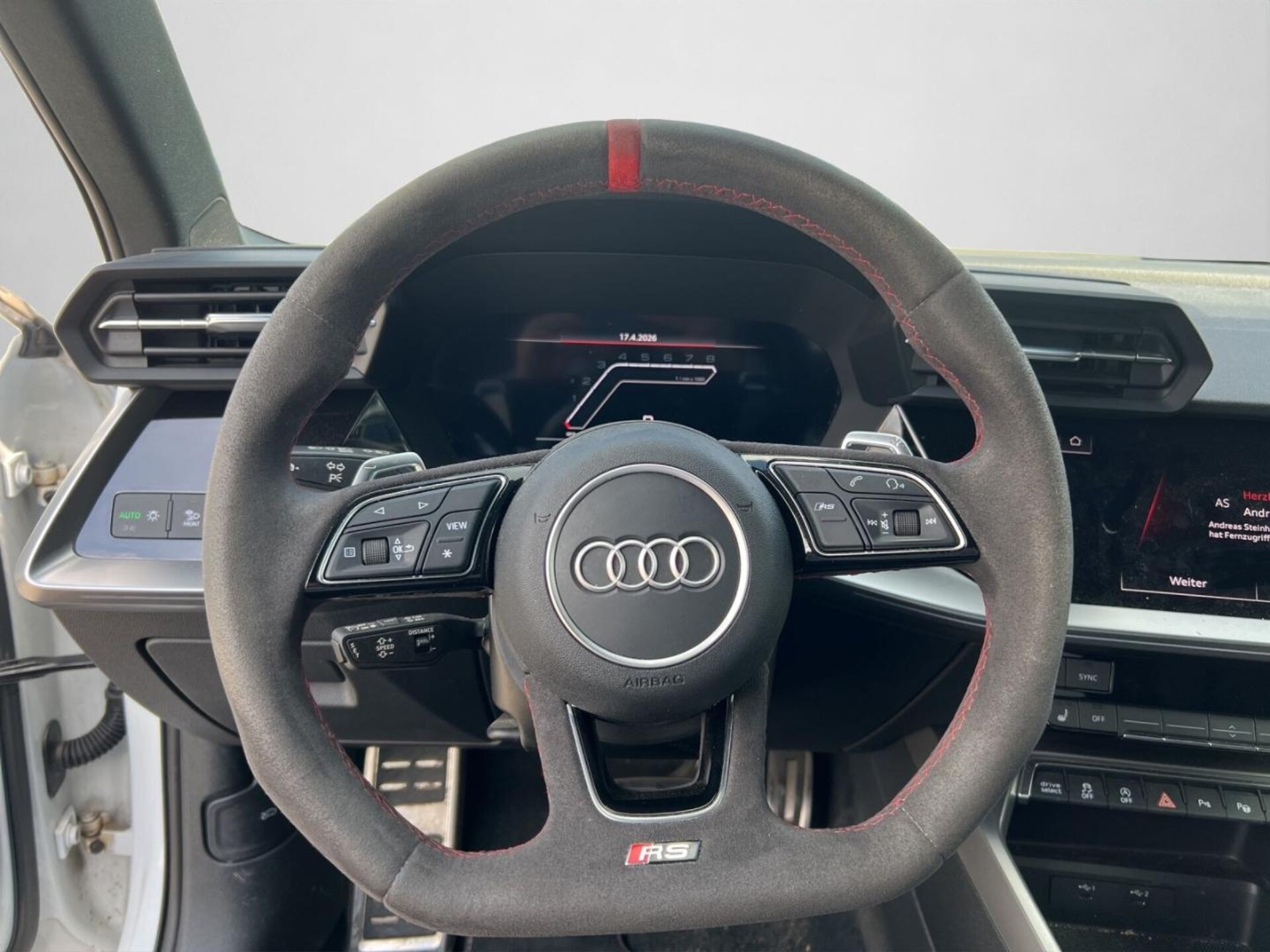 Audi RS 3 Limousine