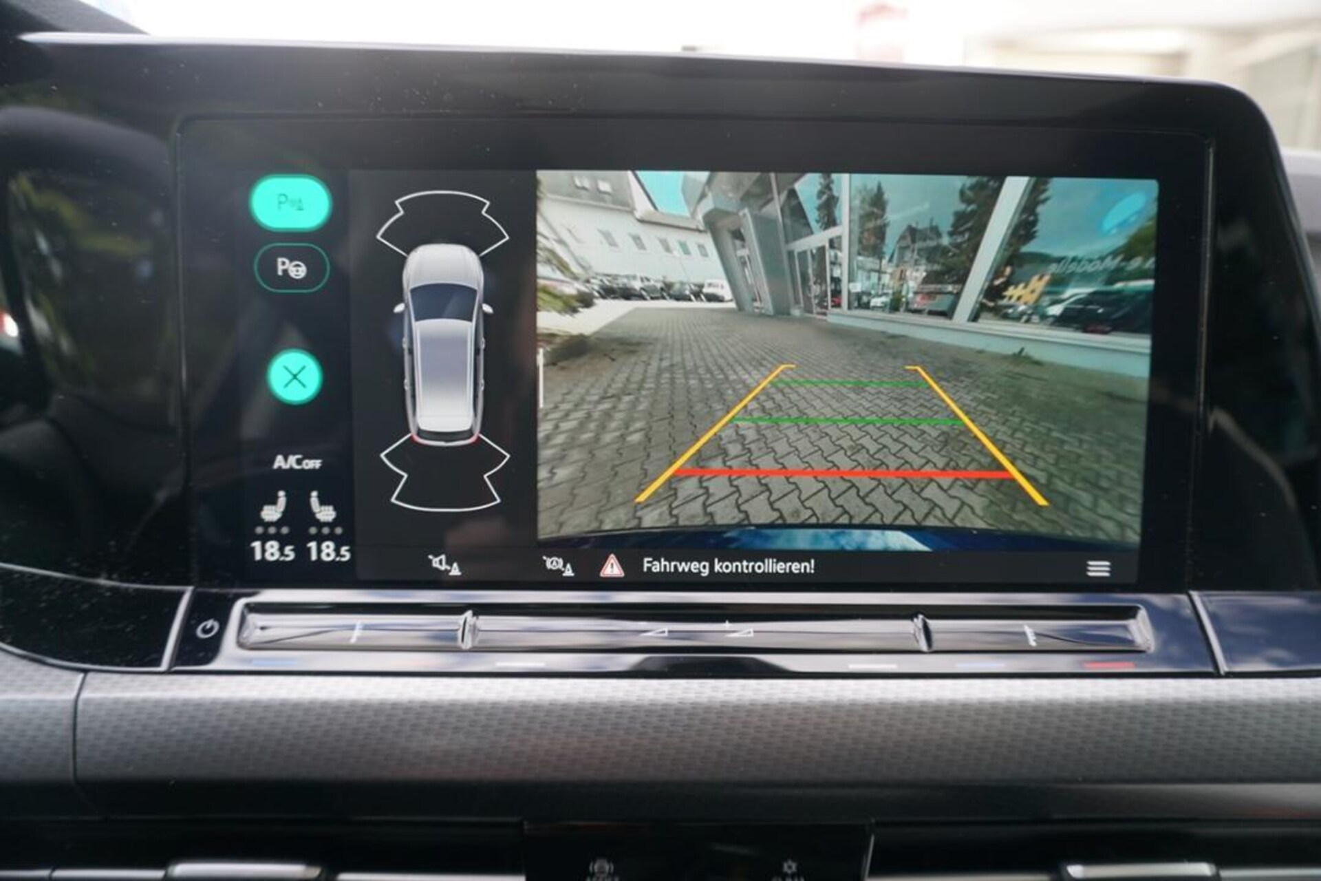 Volkswagen Golf Variant Alltrack