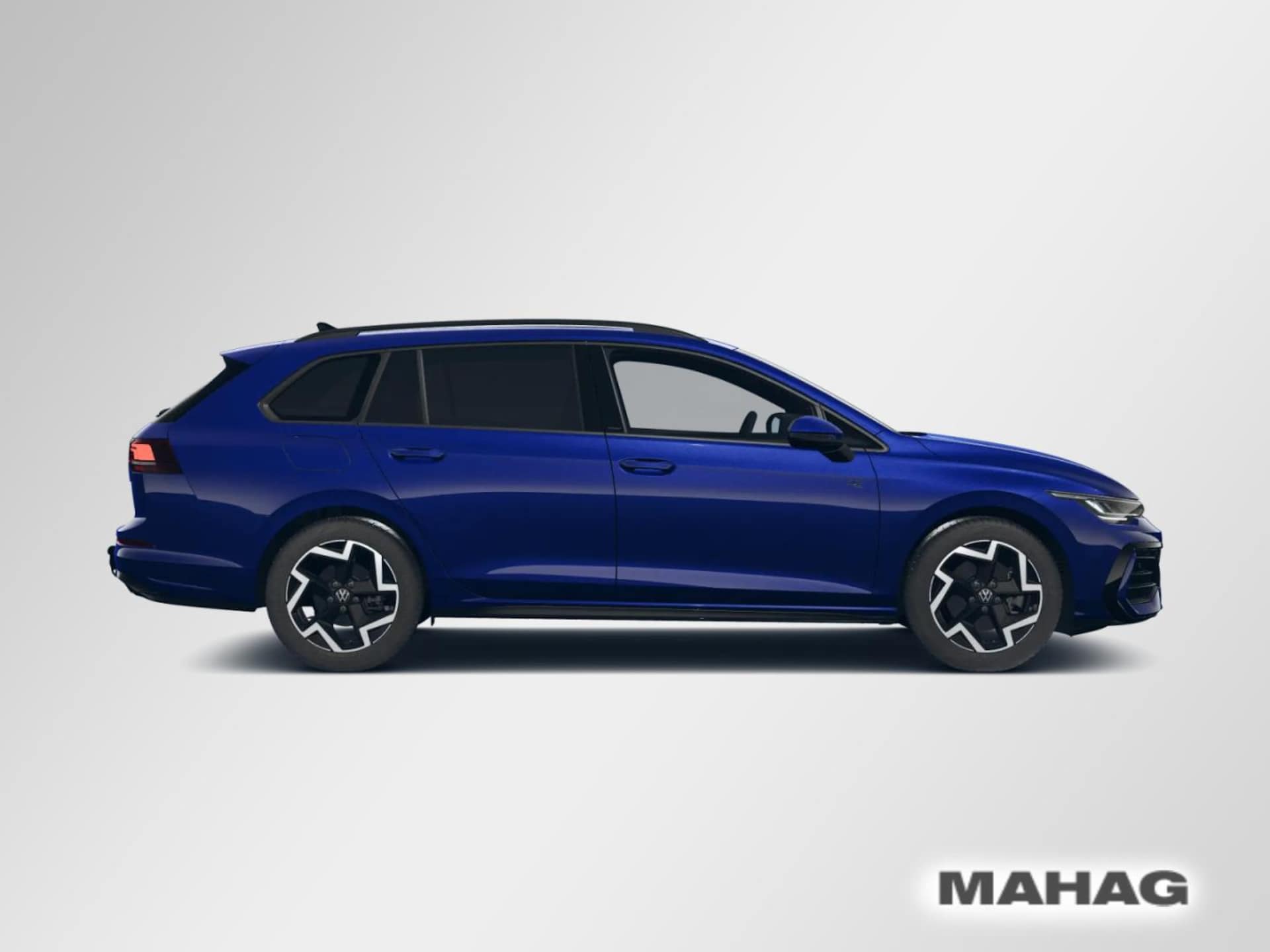 Volkswagen Golf Variant R-Line