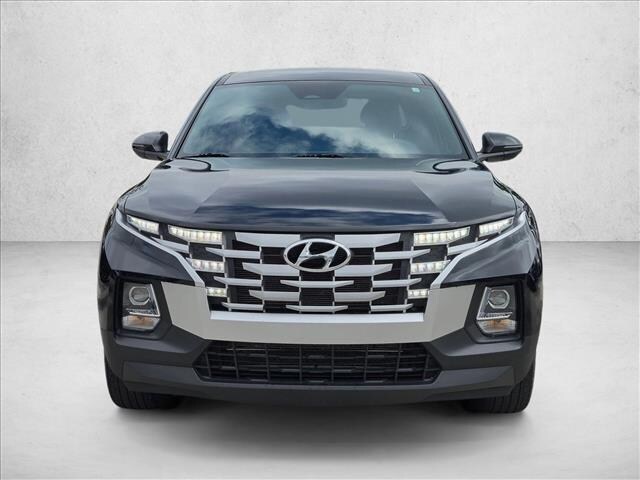 2022 Hyundai Santa Cruz