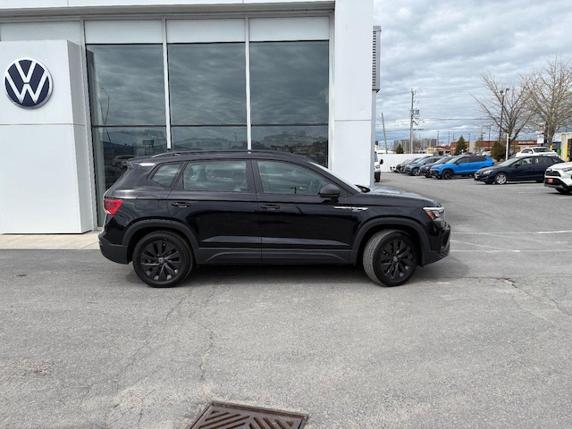 2022 Volkswagen Taos