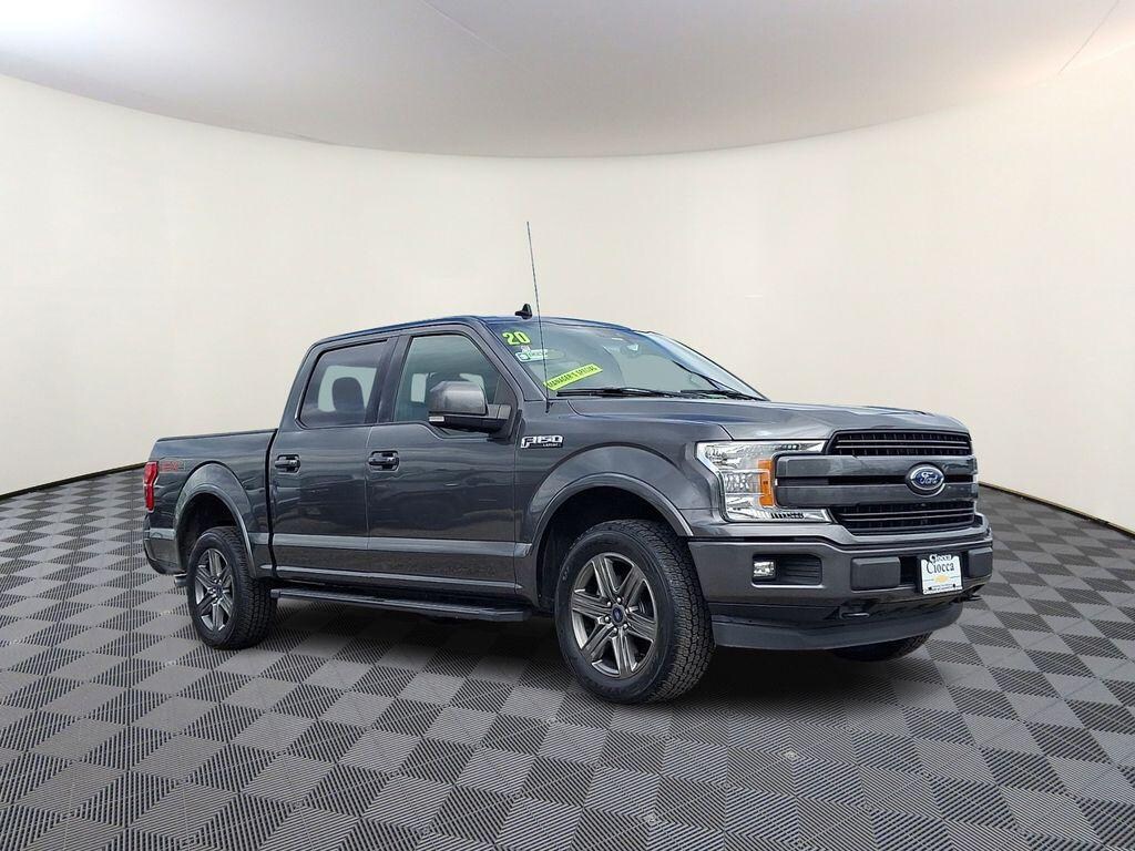 2020 Ford F-150