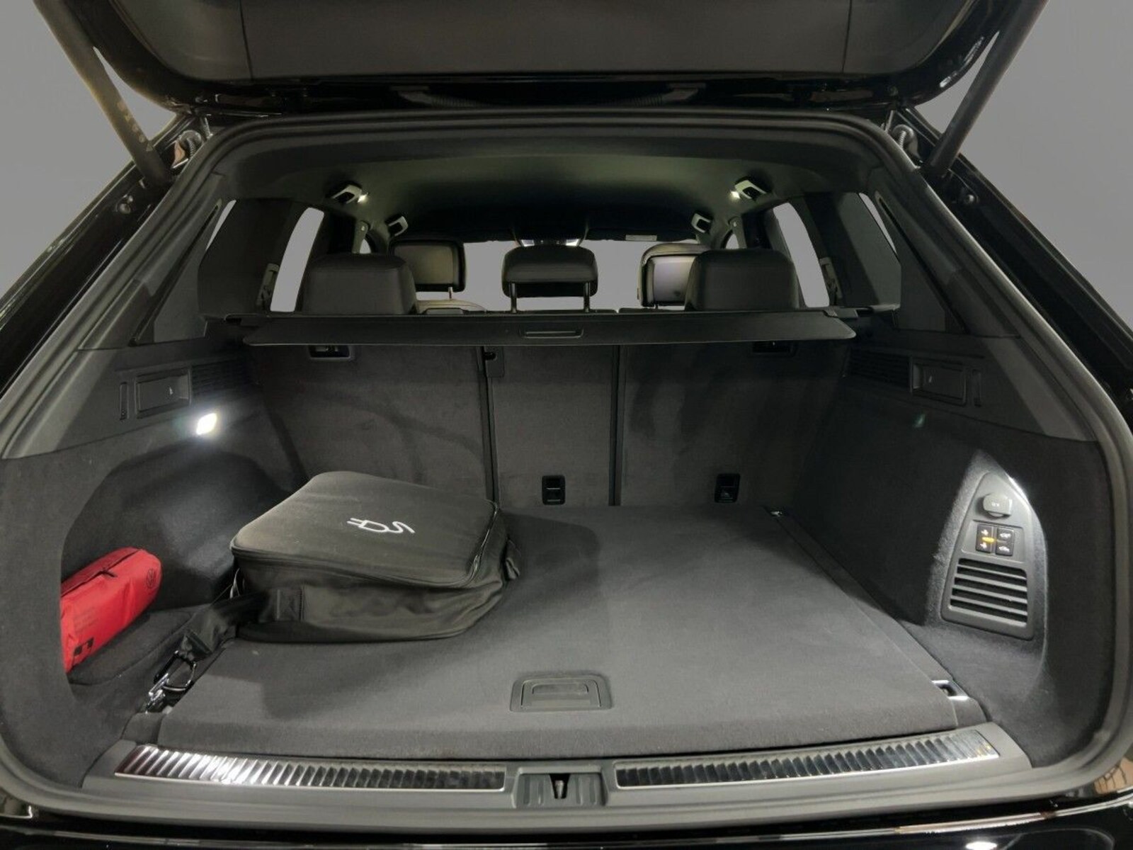 Volkswagen Touareg – Bild 7