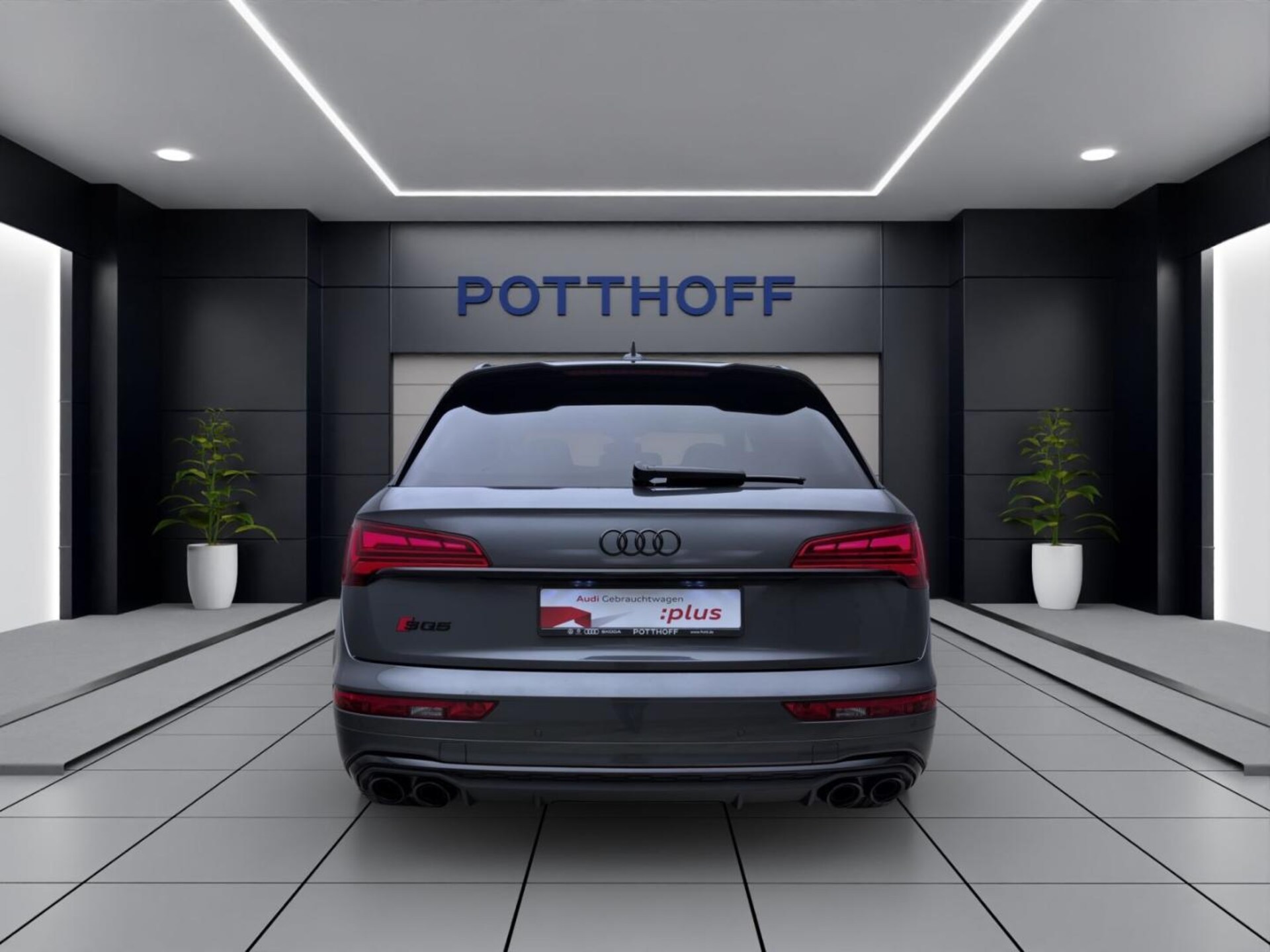 Audi SQ5 SUV