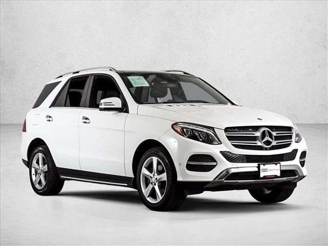 2017 Mercedes-Benz GLE 350