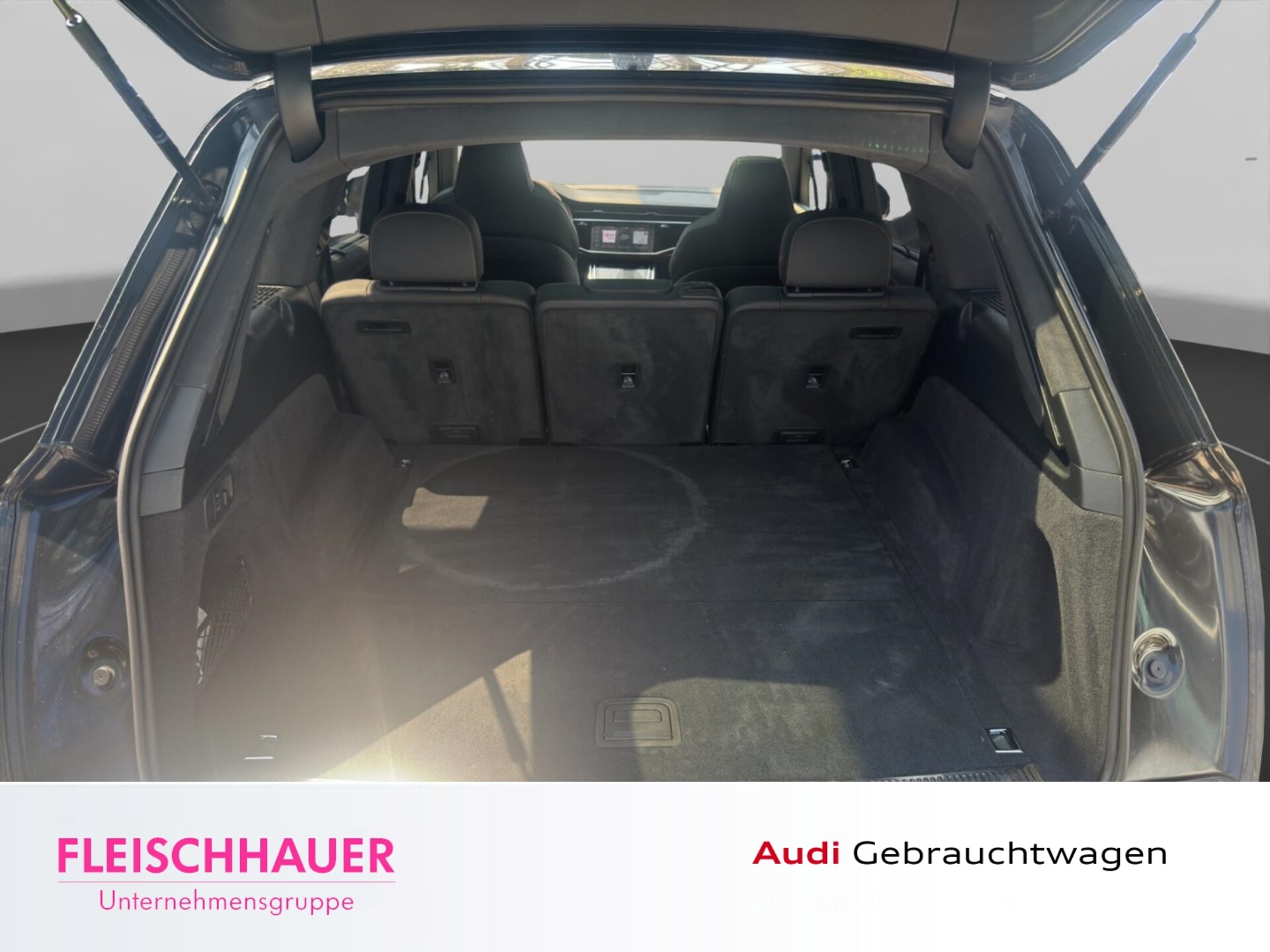 Audi SQ7 SUV